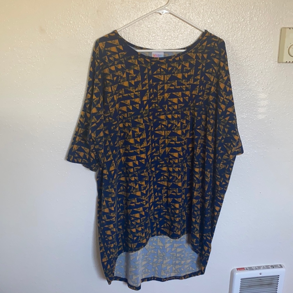 Oversized Shirt
